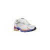 Saucony White Synthetic Sneaker Saucony