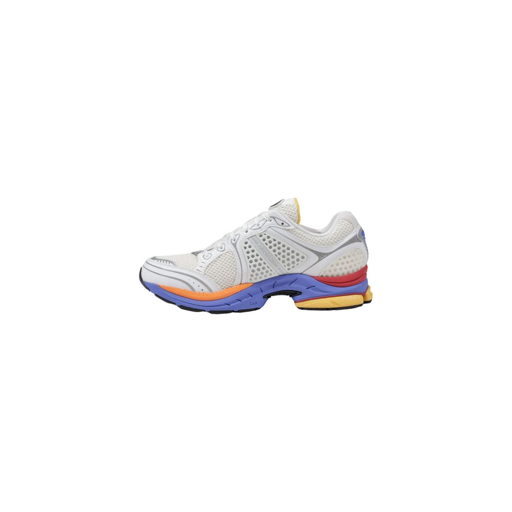 Saucony White Synthetic Sneaker Saucony