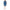 ICHI Blue Cotton Short ICHI