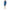 ICHI Blue Cotton Short ICHI