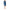 ICHI Blue Cotton Short ICHI