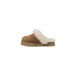 UGG Beige Suede Leather Slipper UGG