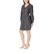 ICHI Black Cotton Short ICHI