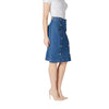ICHI Blue Cotton Long ICHI