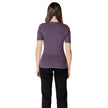 ICHI Bicolor Cotton T-Shirt ICHI