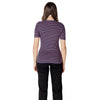 ICHI Bicolor Cotton T-Shirt ICHI
