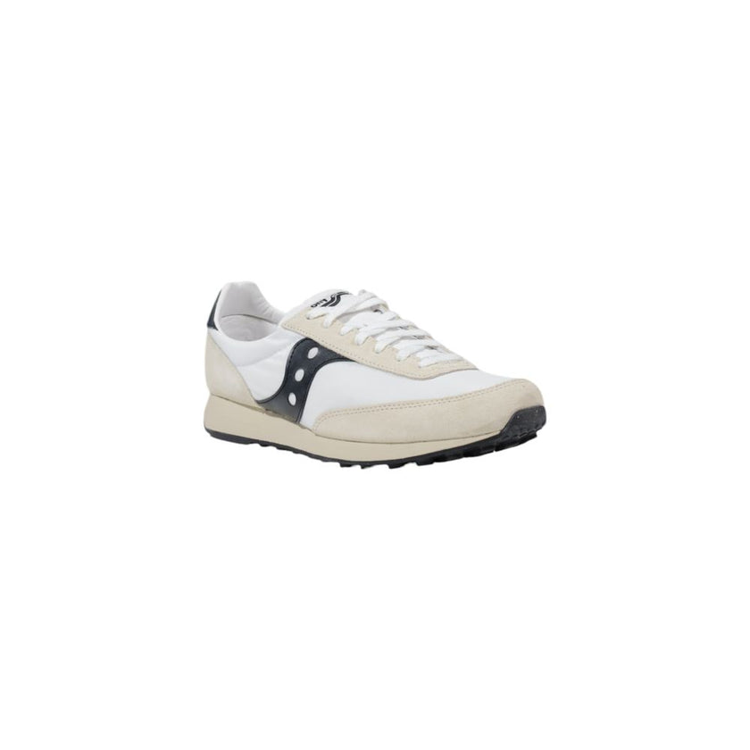 Saucony Black And White Leather Sneaker Saucony
