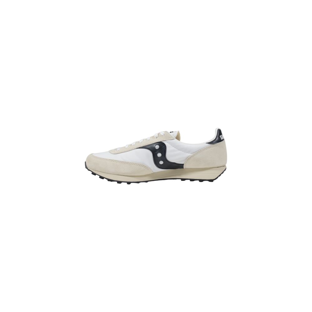 Saucony Black And White Leather Sneaker Saucony