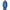 ICHI Blue Cotton Shirt ICHI