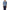 ICHI Blue Viscose Blouse ICHI