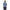 ICHI Blue Viscose Blouse ICHI