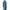 ICHI Blue Cotton Shirt ICHI
