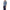 ICHI Blue Viscose Blouse ICHI