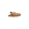 UGG Beige Recycled Polyester Platform UGG