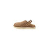 UGG Beige Recycled Polyester Platform UGG