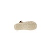 UGG Beige Recycled Polyester Platform UGG