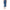 ICHI Blue Cotton Jeans Denim ICHI