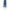 ICHI Blue Cotton Jeans Denim ICHI