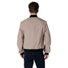 Peuterey Brown Polyester Jackets & Coat Peuterey