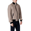 Peuterey Brown Polyester Jackets & Coat Peuterey