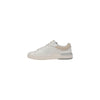 Clarks White Leather Sneaker Clarks