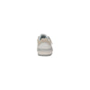 Clarks White Leather Sneaker Clarks