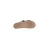 UGG Black Suede Leather Sandal UGG