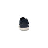 Clarks Blue Nubuc Leather Sneaker Clarks