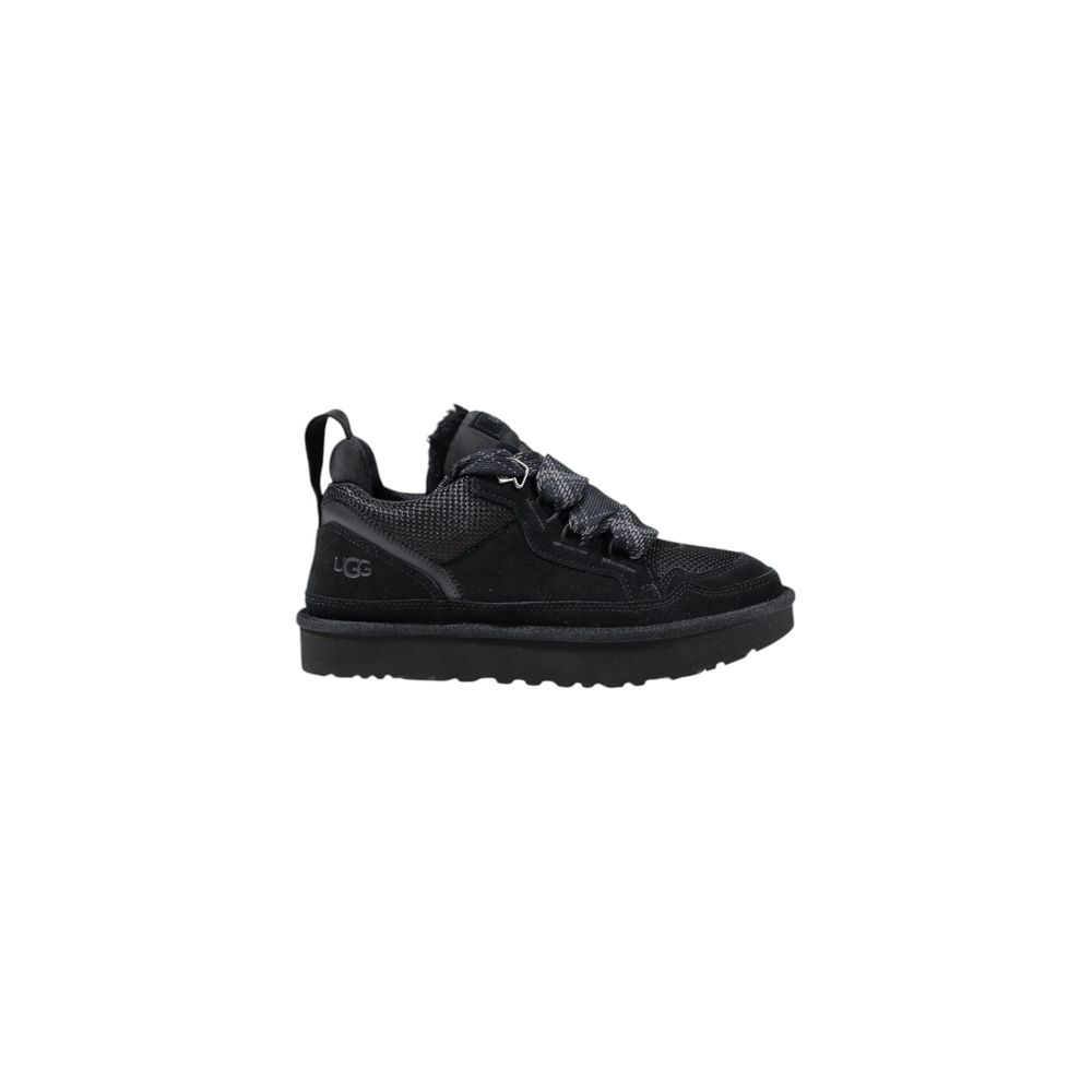 UGG Black Polyester Sneaker UGG