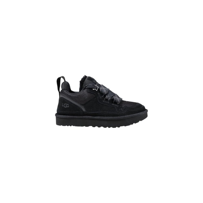 UGG Black Polyester Sneaker UGG