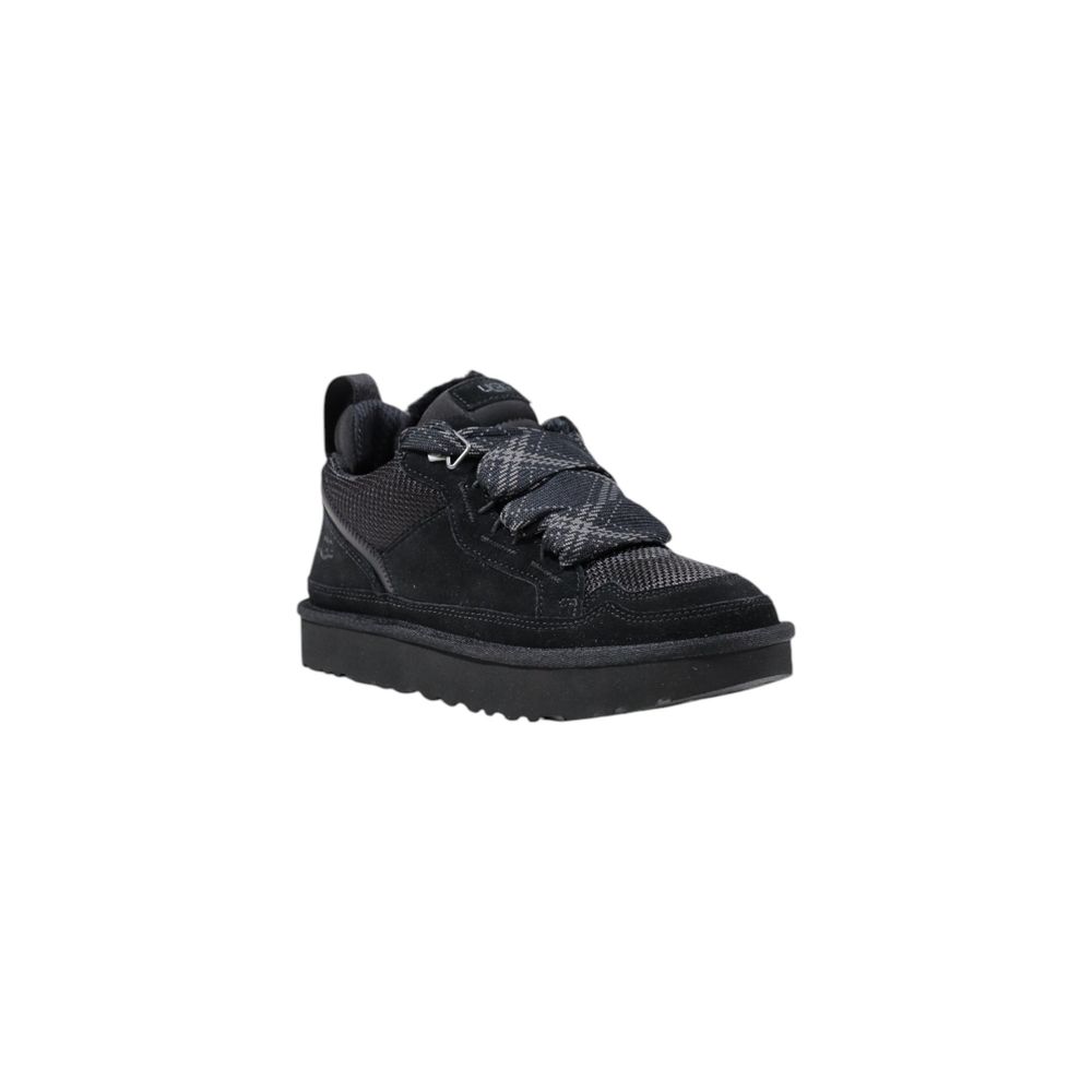 UGG Black Polyester Sneaker UGG