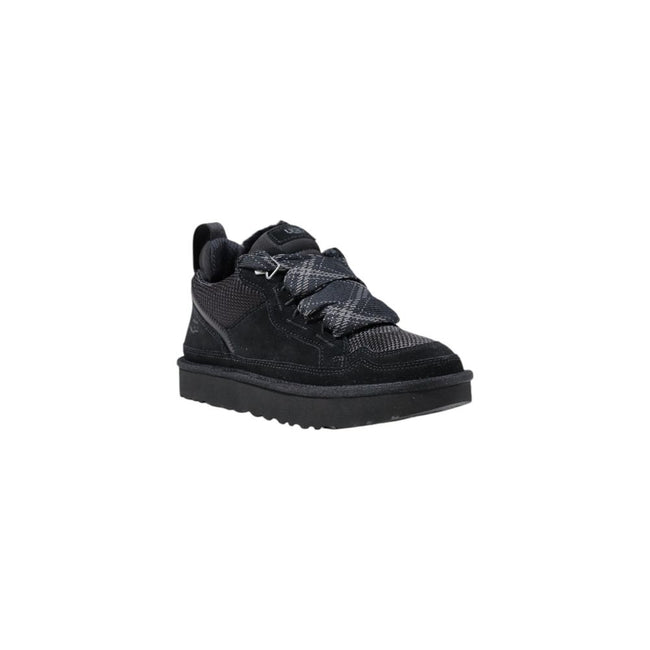 UGG Black Polyester Sneaker UGG