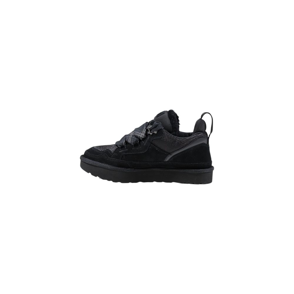 UGG Black Polyester Sneaker UGG