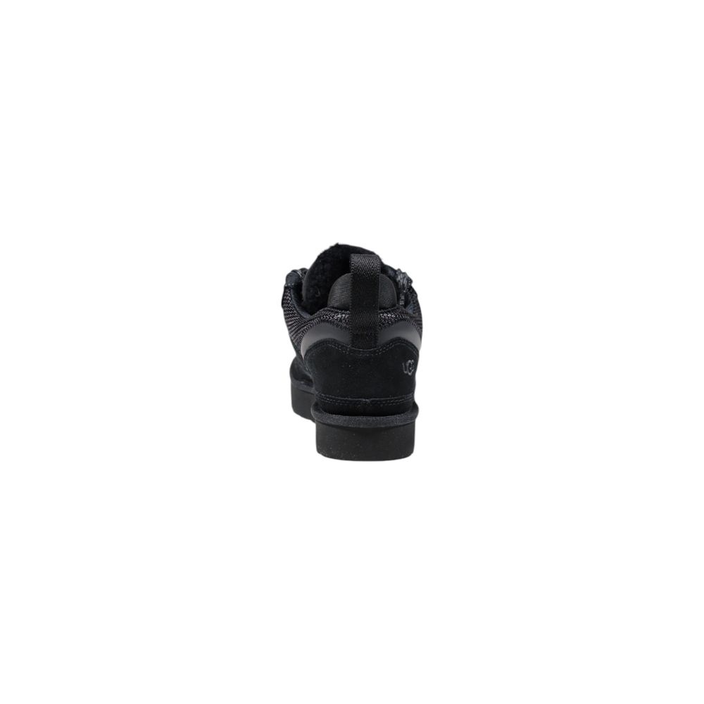 UGG Black Polyester Sneaker UGG