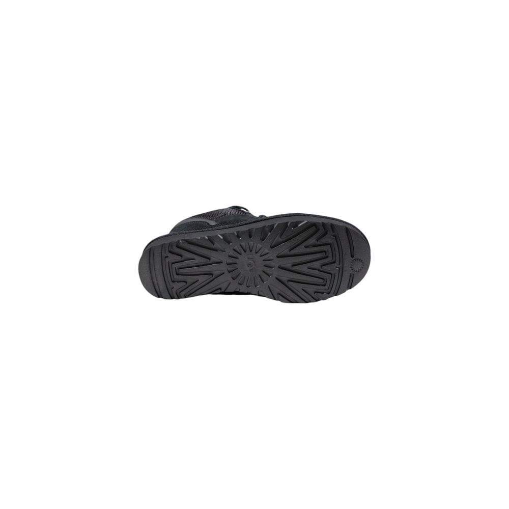 UGG Black Polyester Sneaker UGG