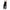 ICHI Black Cotton Pant ICHI