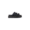 Dr. Martens Black Leather Platform Dr. Martens