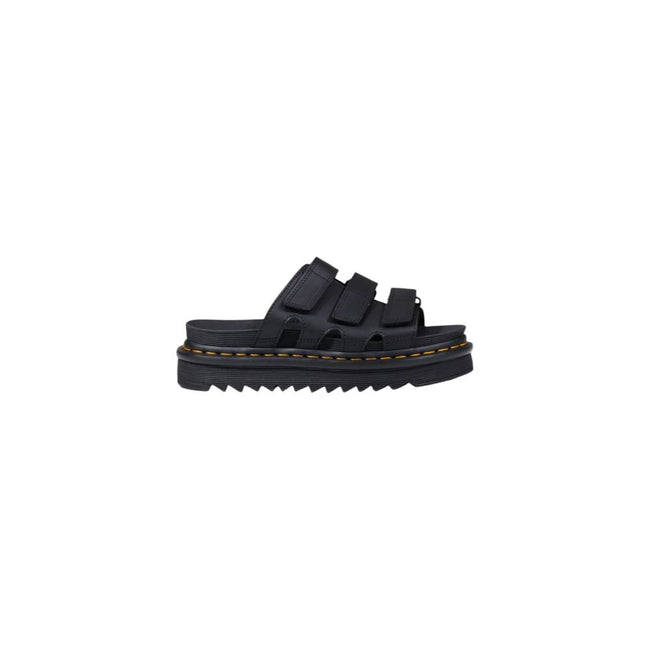 Dr. Martens Black Leather Platform Dr. Martens