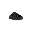 UGG Black Artificial Leather Platform UGG