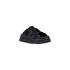UGG Black Artificial Leather Platform UGG