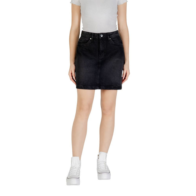 ICHI Black Cotton Mini ICHI