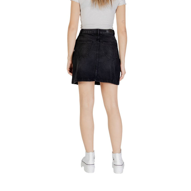 ICHI Black Cotton Mini ICHI