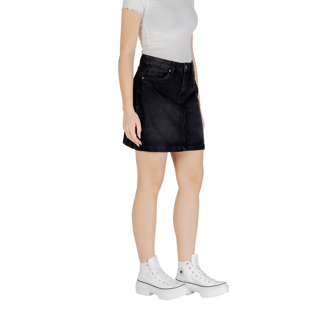 ICHI Black Cotton Mini ICHI