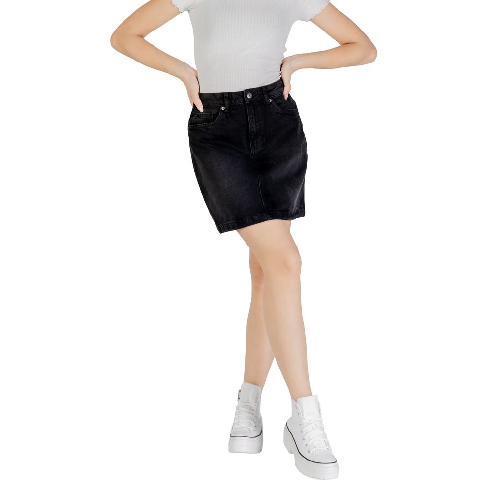 ICHI Black Cotton Mini ICHI