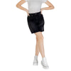 ICHI Black Cotton Mini ICHI