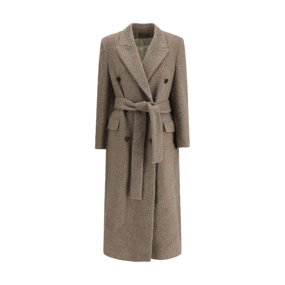 Golden Goose Double-breasted Coat Golden Goose