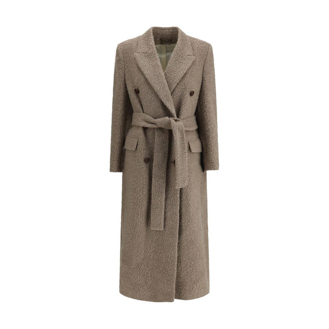 Golden Goose Double-breasted Coat Golden Goose