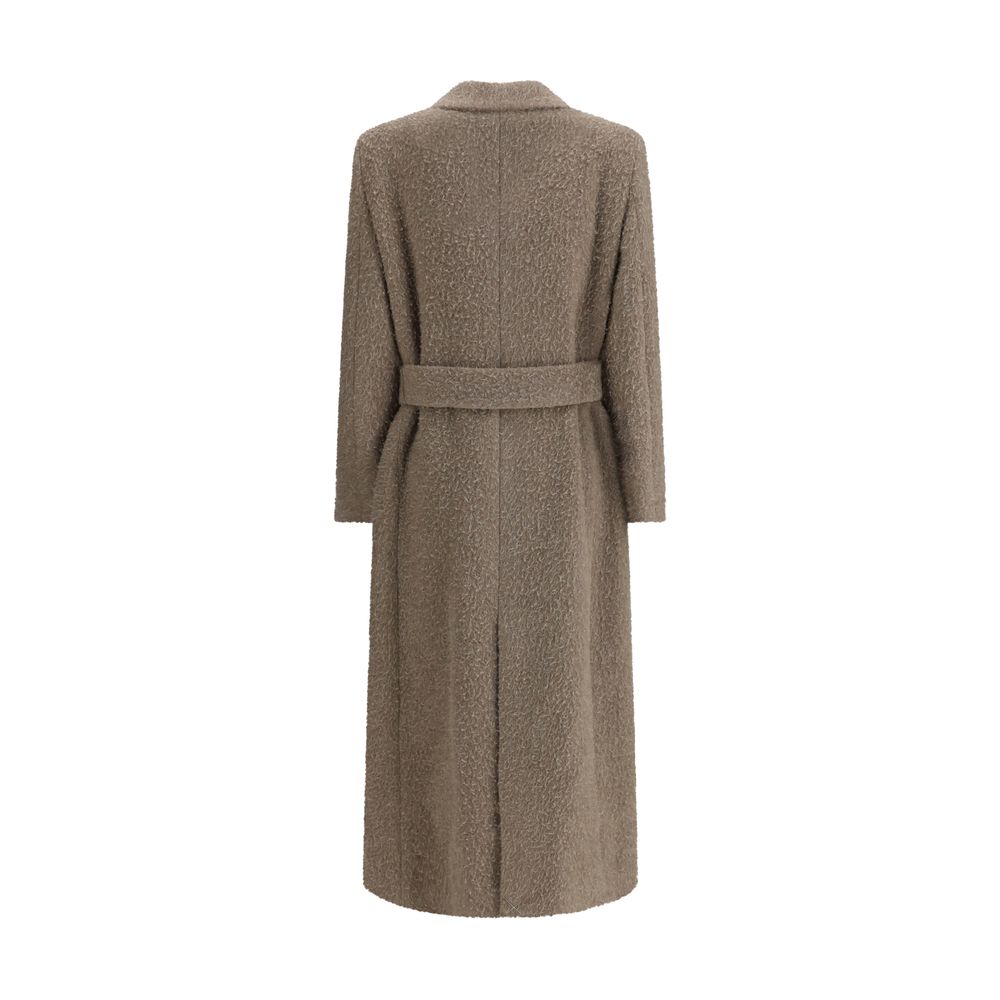 Golden Goose Double-breasted Coat Golden Goose