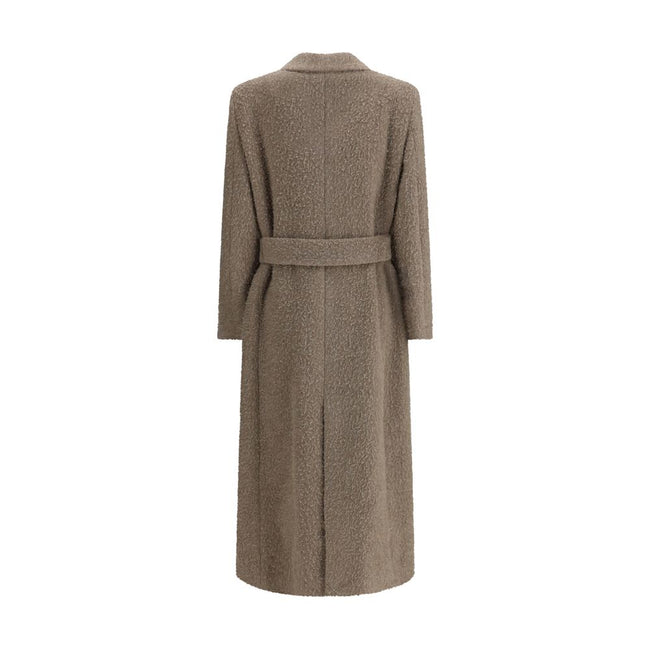 Golden Goose Double-breasted Coat Golden Goose