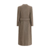 Golden Goose Double-breasted Coat Golden Goose